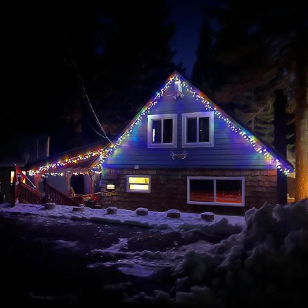 Beautiful Mountain Cabin Getaway Green Valley Lake Exterior foto