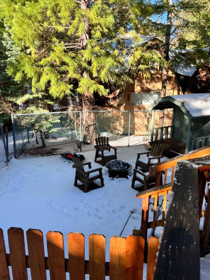 Beautiful Mountain Cabin Getaway Green Valley Lake Exterior foto