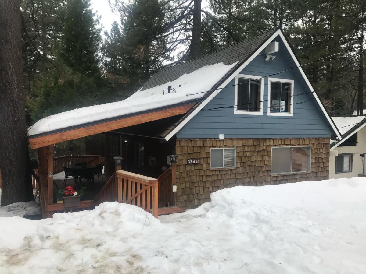 Beautiful Mountain Cabin Getaway Green Valley Lake Exterior foto